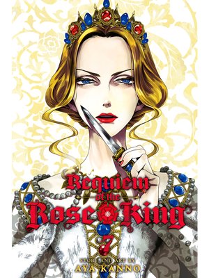 cover image of Requiem of the Rose King, Volume 7